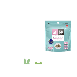 Hi-Pet ProSelect Lapin KIWAMI W Supplément Gratuit 120g - Product Image 1