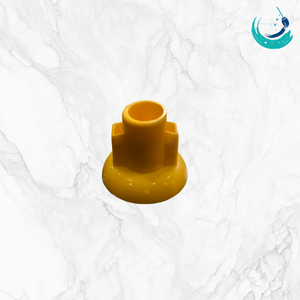 KSR Adjustable Plastic Mop Head <b>Clip</b> Holder for Push Socket Mop Cleaning System - Product Image 3