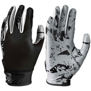 Vente en ligne de gants de football américain de qualité supérieure, style unique, vente en gros de gants de football américain - Product Image 1