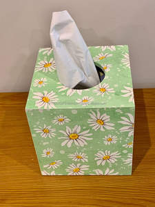 Boîtes à serviettes en MDF émaillé personnalisées modernes de luxe Stockage de mouchoirs décoratifs de table pour hôtels et restaurants Fournitures de vaisselle - Product Image 3