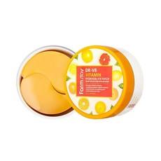 Farmstay Doctor V8 90g (60 Fogli) Patch Occhi Idrogel Vitaminico Sconto Premium Cuscinetti Sotto Occhi - Product Image 1