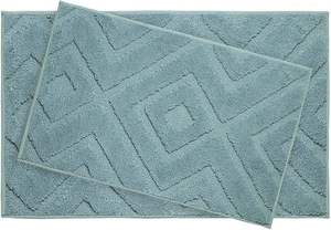 Alfombra de Baño de Lujo para Bañera y Ducha, Alfombra de Microfibra Suave y Absorbente, Alfombra de Baño Antideslizante, Alfombra de Baño Afelpada - Product Image 2