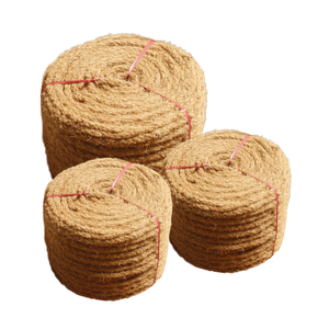 Hot Item Product Export Quality Coir Rope Made from Natural Coconut Fiber with High Quality - Product Image 1