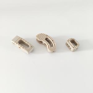 Sistema de Placa Cervical Anterior con Marca CE, Instrumento Quirúrgico para Estabilización y Fusión Espinal, Acero Inoxidable, Manual, de Dentavex - Product Image 3