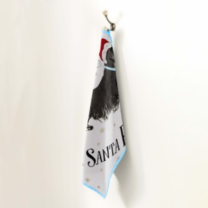 Serviette de cuisine en coton de haute qualité, luxueuse, douce, imprimée, tissée, absorbante, séchage rapide, provenant d'un fournisseur indien - Product Image 1