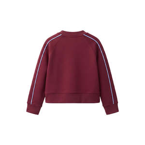 เสื้อสเวตเชิ้ตเด็กชายแบบแร็กแลนพร้อมแถบข้างแบบกำหนดเองได้ - Product Image 2