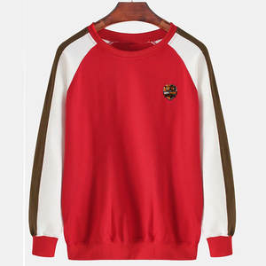 Sudaderas Cómodas para Hombre, 100% Algodón, Corte Regular, Cálidas, Estilo Pullover, Color Sólido, Invierno, Ecológicas, Ligeras, para Uso Diario y Deportivo - Product Image 1