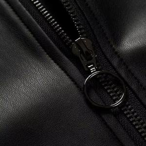 Nouvelle veste en jean délavé personnalisée 2026 pour hommes, veste en toile de haute qualité avec designs OEM, vestes pour hommes en gros avec logo personnalisé - Product Image 6