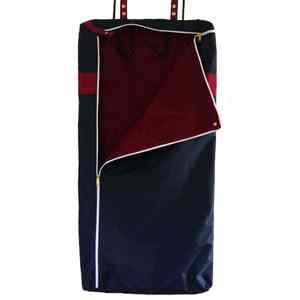 Custom Plaid Design Equestrian <b>Blanket</b> Bag - Product Image 2