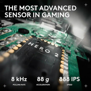 เมาส์สำหรับเล่นเกมไร้สายเมาส์ออปติคอล 2.4G แบบชาร์จได้ ตั้งโปรแกรมได้ตามหลักสรีรศาสตร์ 5 ปุ่มเดสก์ท็อปแล็ปท็อป - Product Image 3