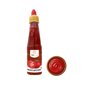 Ketchup de tomate naturel de qualité supérieure, prix compétitif, fabriqué au Vietnam, best-seller, emballé en bouteille de 190 ml - Product Image 1