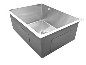 Évier de cuisine intelligent de petite taille en acier inoxydable 304, luxe, simple bac, installation sur comptoir, provenance usine Vietnam, bon prix - Product Image 2