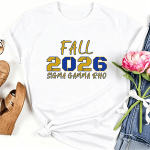 T-shirt Femme Imprimé Graphique Blanc Décontracté Manches Courtes Col Rond Tendance Streetwear Mode Saisonnière Personnalisable Automne 2026 - Product Image 1