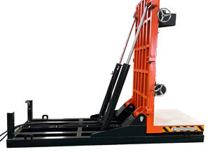 Moteur hydraulique et pompe ascenseur à 90 degrés et machine de tournage de palettes machines et équipements industriels 1-10KW 380V - Product Image 2