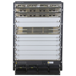 Original CE12808 CloudEngine Data Center Core <b>Switch</b> 8 Slot Modular L3 Managed Layer 3 Chassis <b>Network</b> <b>Switch</b> - Product Image 2