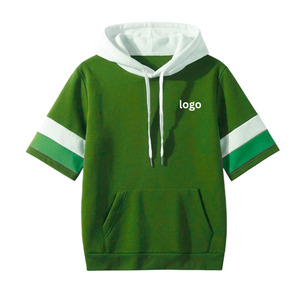 Nuevas Sudaderas Extra Grandes Personalizadas de Alta Calidad para Hombre, de Felpa de Poliéster/Algodón, Ropa Casual de Primavera, Transpirable - Product Image 5