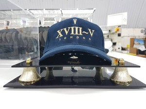 Custom Premium Twill Fashion <b>Cap</b> with Reinforced Stitching Comfortable Everyday Fit and OEM Production for Fashion Collections - Product Image 1