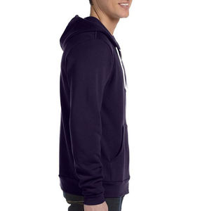 Sweat à capuche zippé intégral en molleton de coton pour homme, anti-rides, écologique, super qualité, chaud pour l'hiver, personnalisable, le plus vendu - Product Image 4