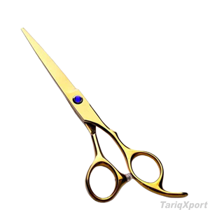 Tijeras de Peluquería de Acero Inoxidable de Primera Calidad para Diestros, Tijeras para Cortar el Cabello con Logotipo Personalizado Disponible, Tamaño Personalizado - Product Image 2