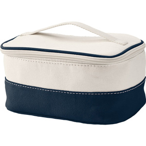 Cosmetic Case Portable Waterproof <b>Makeup</b> Organizer Large Capacity Travel <b>Storage</b> <b>Box</b> with Compartments for Women - Product Image 3