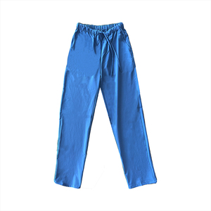 Bedruckte weiße Zipper-Scrub-Sets, Jogginghosen, Oberteile, medizinische Scrubs, Anti-Grippe-Kleidung für Frauen, Arztuniform, Krankenschwesteranzug - Product Image 3