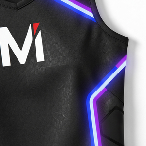 ชุดเชียร์ลีดเดอร์แบบซับลิเมชั่นสั่งทำพิเศษ ชุดเชียร์มืออาชีพ ยืดหยุ่นสูง เสื้อผ้าส่งเสริมจิตวิญญาณทีม สำหรับการแข่งขันในโรงเรียน - Product Image 5