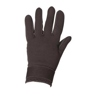 Gants d'équitation d'hiver de qualité supérieure en cuir de mouton respirant léger à doigts complets unisexe avec fermeture auto-agrippante pour la sécurité - Product Image 6