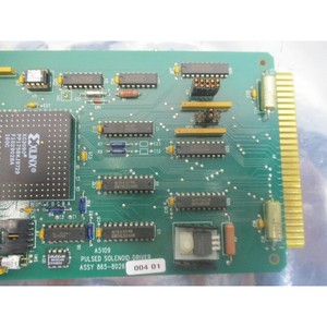 LAM 865-8026-004 PULSED SOLENOID DRIVER, A5109 - Équipements et pièces semi-conducteurs d'occasion fiables à l'échelle mondiale chez - Product Image 4