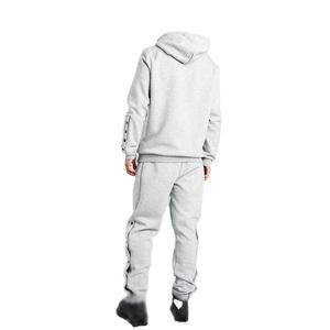 Nouvel arrivage de vêtements de sport pour hommes survêtement léger pull vêtements de sport Jogging Fitness ensemble hommes mode Streetwear - Product Image 5
