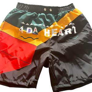 High Quality Men's Active Gym <b>Shorts</b> Customizable OEM <b>Technics</b> Logo New Casual Print Solid Style High Street - Product Image 5