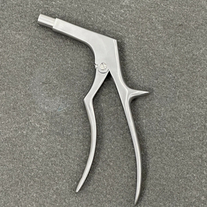 Juego de Rongeurs Rotatorios Interlaminares Kerrison para Cirugía de Columna Vertebral, Instrumentos Ortopédicos - Product Image 3