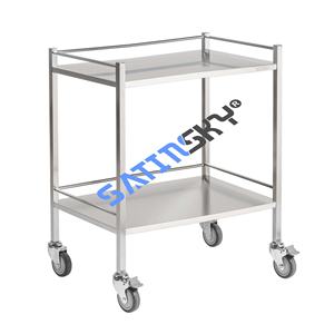 Single Stainless Steel Instrument Benches High grade 304 grade stainless steel <b>medical</b> instruments Ideal for hospitality - Product Image 2
