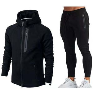 Econex Sports 2025 ropa deportiva de Invierno para mujer de talla grande logotipo personalizado serigrafiado chándales con capucha Etiqueta Privada sólida - Product Image 3
