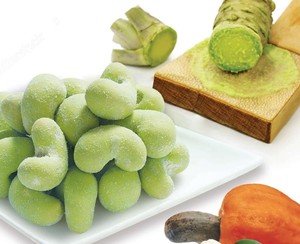 Nueces de Anacardo con Wasabi, Bocadillo Picante con Sabor Japonés para Distribución Minorista, Tiendas Especializadas y Marcas de Snacks - Product Image 5