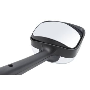 Copertura Cromata per Specchietto del Cofano Lato Sinistro/Lato Guida per Freightliner Cascadia 2008-2017, Solo per Specchietti Auto - Product Image 3