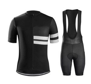 Men's Road <b>Cycling</b> Uniform Set Breathable <b>Short</b> Sleeve <b>Cycling</b> Jersey with Elastic <b>Padded</b> <b>Shorts</b> Quick Dry Bicycle Racing - Product Image 5