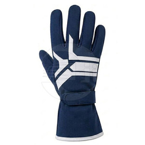 ถุงมือแข่งรถแบบมีความยืดหยุ่นและสวมใส่สบายระบายอากาศได้ดีทนทาน - Product Image 3