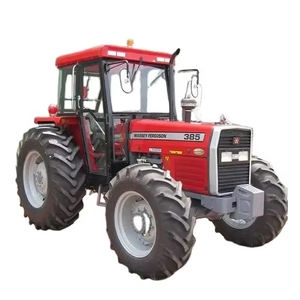 รถแทรกเตอร์ขนาดเล็ก Massey Ferguson สำหรับขาย เครื่องยนต์ดีเซลใหม่เอี่ยม รถแทรกเตอร์เกษตรขนาดเล็กสำหรับฟาร์มขนาดเล็ก ผู้ส่งออก - Product Image 2