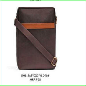 Bolso Bandolera para Hombre, Resistente, para Viajes y Negocios, Bolso Cruzado, de Poliéster, con Cadenas, Ligero, Impermeable, para Oficina - Product Image 1