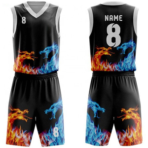 Maillot de basketball à manches courtes, modèle tendance, personnalisable avec votre logo, 100 % polyester, antibactérien et respirant pour hommes 2026 - Product Image 3