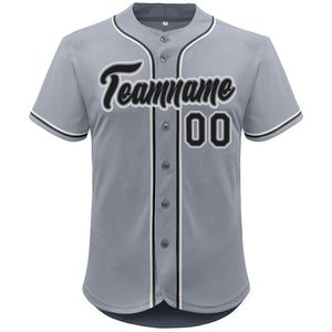 Camiseta Deportiva de Béisbol Lista para Juego, Estilo de Equipo Exclusivo, Patrocinador Personalizado, Alta Durabilidad, Impresión Personalizada - Product Image 2
