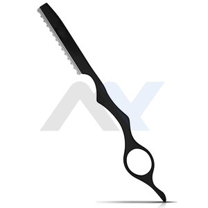 Hair Razors for Cutting Hair Professional Hair Styling Razors Customize Texturizing <b>Men</b> Women Grooming Barber Thinning Razors - Product Image 1