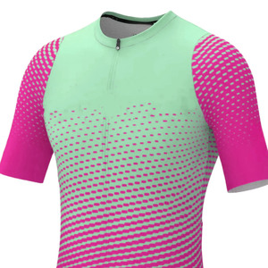 Ropa Deportiva Cómoda y Ligera Unisex del Mejor Fabricante, Jersey de Ciclismo Personalizado, Último Modelo - Product Image 5