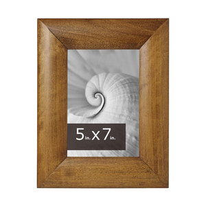 Elegant <b>Desk</b> Display Handmade Solid Wood Photo Frame Sustainable Material Smooth Finish Premium Decor Gift Wholesale Photo Frame - Product Image 1