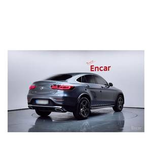 เมอร์เซเดส-เบนซ์ GLC300 4MATIC คูเป้ ปี 2023 รุ่น GLC-Class วิ่ง 28,662 กม. พวงมาลัยซ้าย เกียร์อัตโนมัติ กล้องมองหลัง - Product Image 2