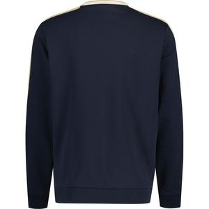Sudadera Nueva 100% Algodón Orgánico Jersey para Hombre, Cuello Redondo, Color Sólido, Ecológica, Secado Rápido, Talla Grande - Product Image 2