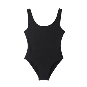 Maillot de bain une pièce athlétique OEM pour femme 2026, coupe haute, respirant, séchage rapide, moulant, sexy - Product Image 3