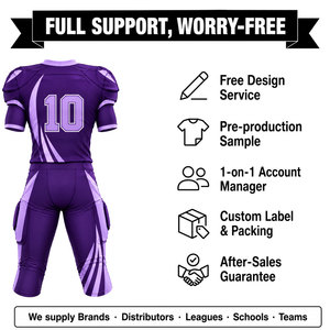 Maillot de football personnalisé pour hommes, impression par sublimation, uniforme respirant en polyester, col en V, manches courtes - Product Image 3