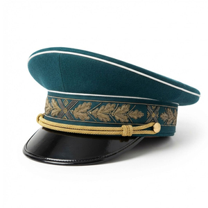 Gorras de Alta Calidad con Visera, Estilo Moderno, Fabricadas con Tela Transpirable y Costuras Reforzadas - Product Image 1
