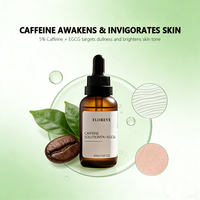Serum Mata Retinol Kafein Berkualitas Tinggi untuk Perawatan Mata, Menghilangkan Lingkaran Hitam, Menutrisi Mendalam, Melembapkan, dan Anti-Penuaan